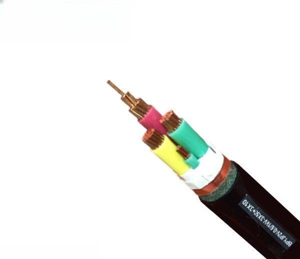 额定电压1到3kV变频电机用电力电缆