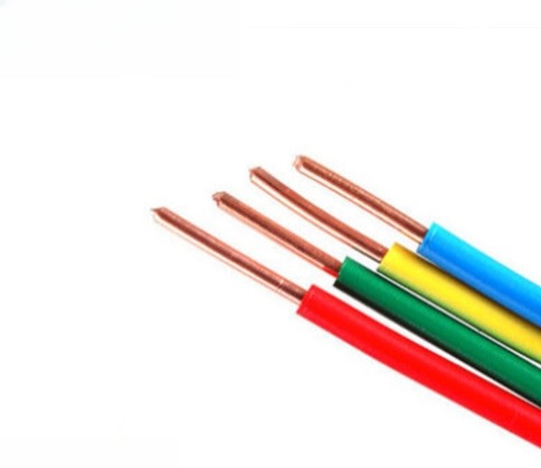 聚氯乙烯绝缘无护套电线电缆