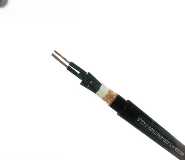 塑料绝缘控制电缆