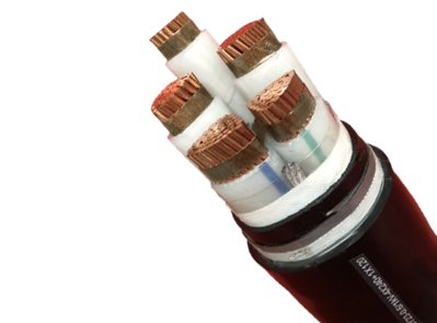 低压低烟无卤耐火铠装电缆