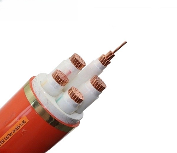 柔性矿物绝缘防火电缆