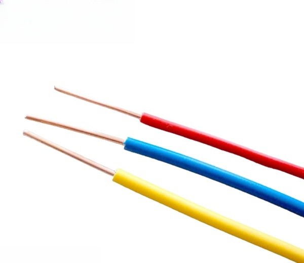 额定电压450750V及以下交联聚烯烃绝缘电线和电缆