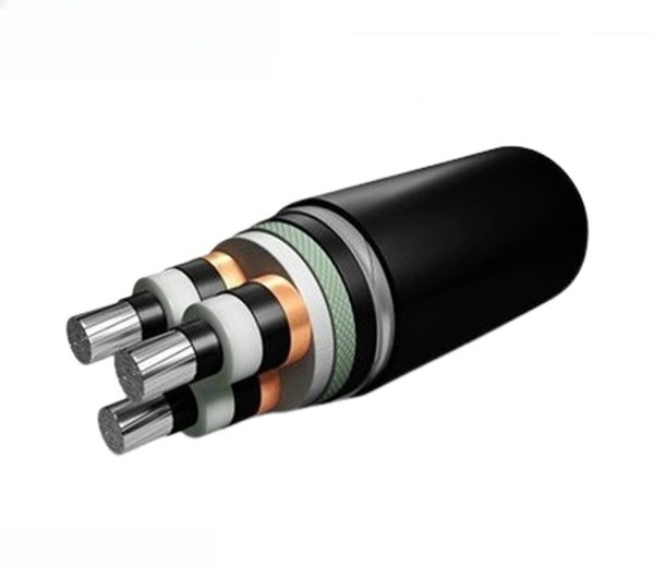 额定电压6～35kV铝合金芯交联聚乙烯绝缘电力电缆